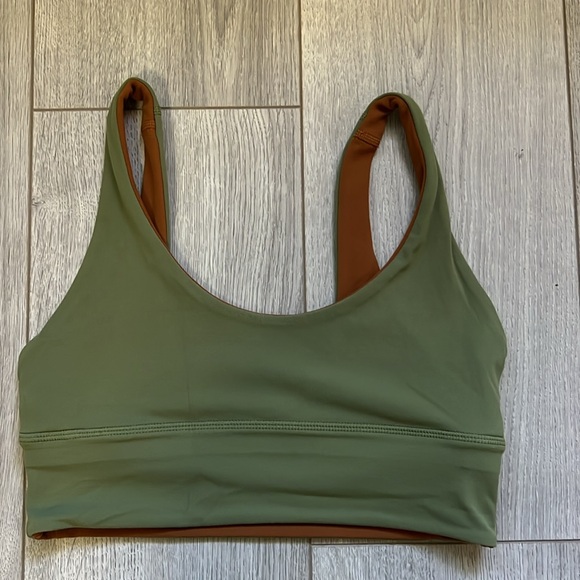 Lululemon Reversible Align Bra size 6 - Picture 4 of 11